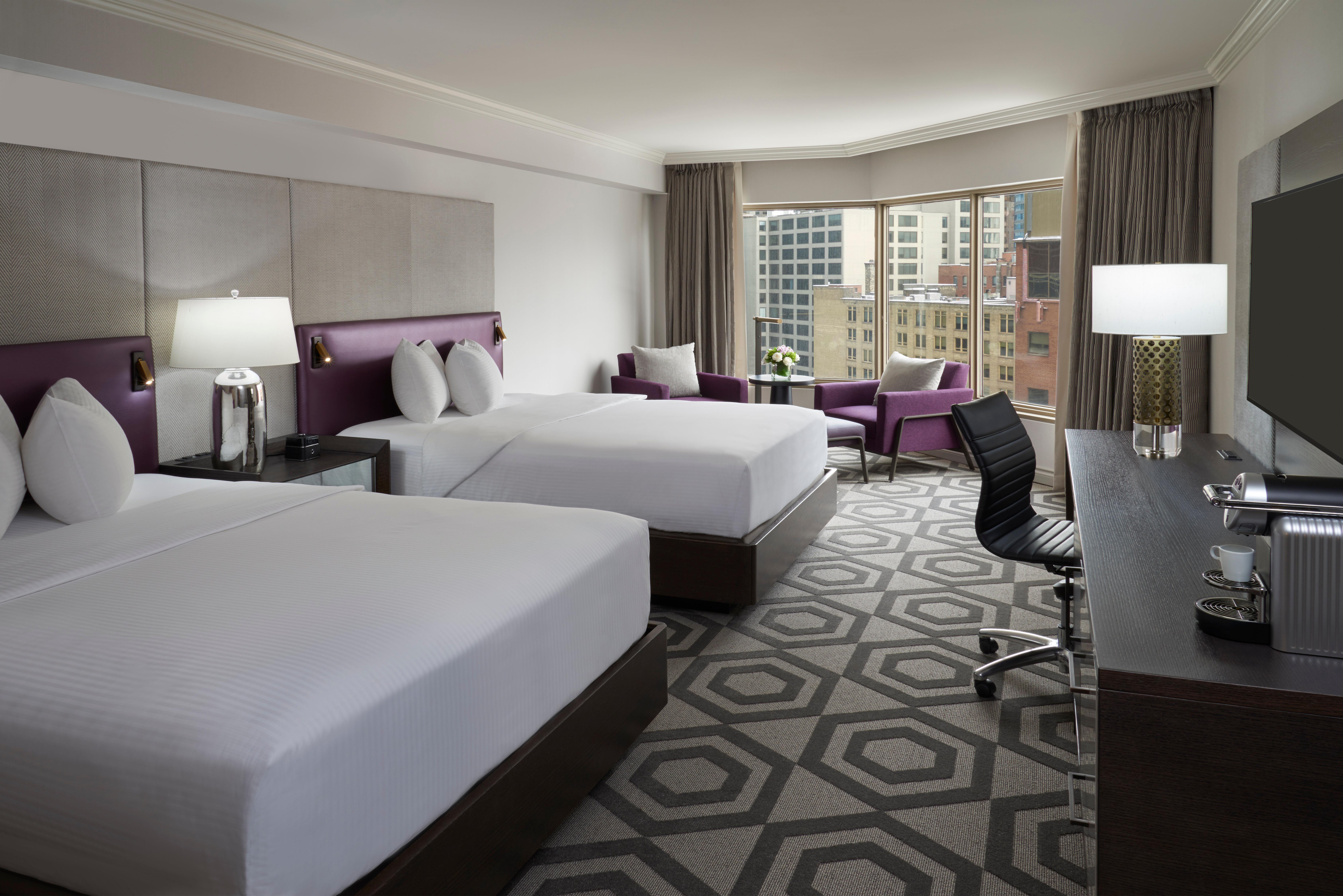 Intercontinental Toronto Centre By Ihg Hotel Ngoại thất bức ảnh