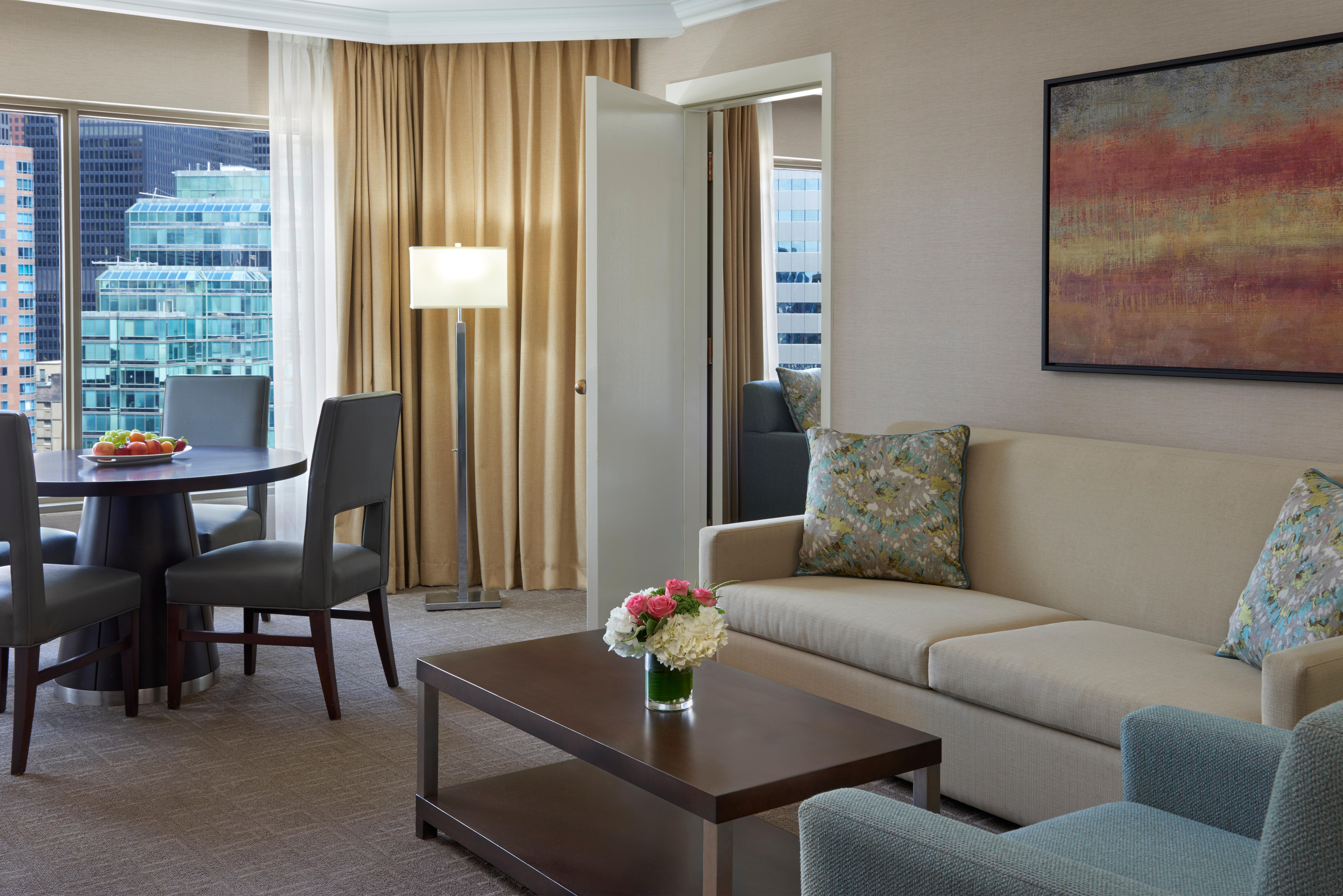 Intercontinental Toronto Centre By Ihg Hotel Ngoại thất bức ảnh