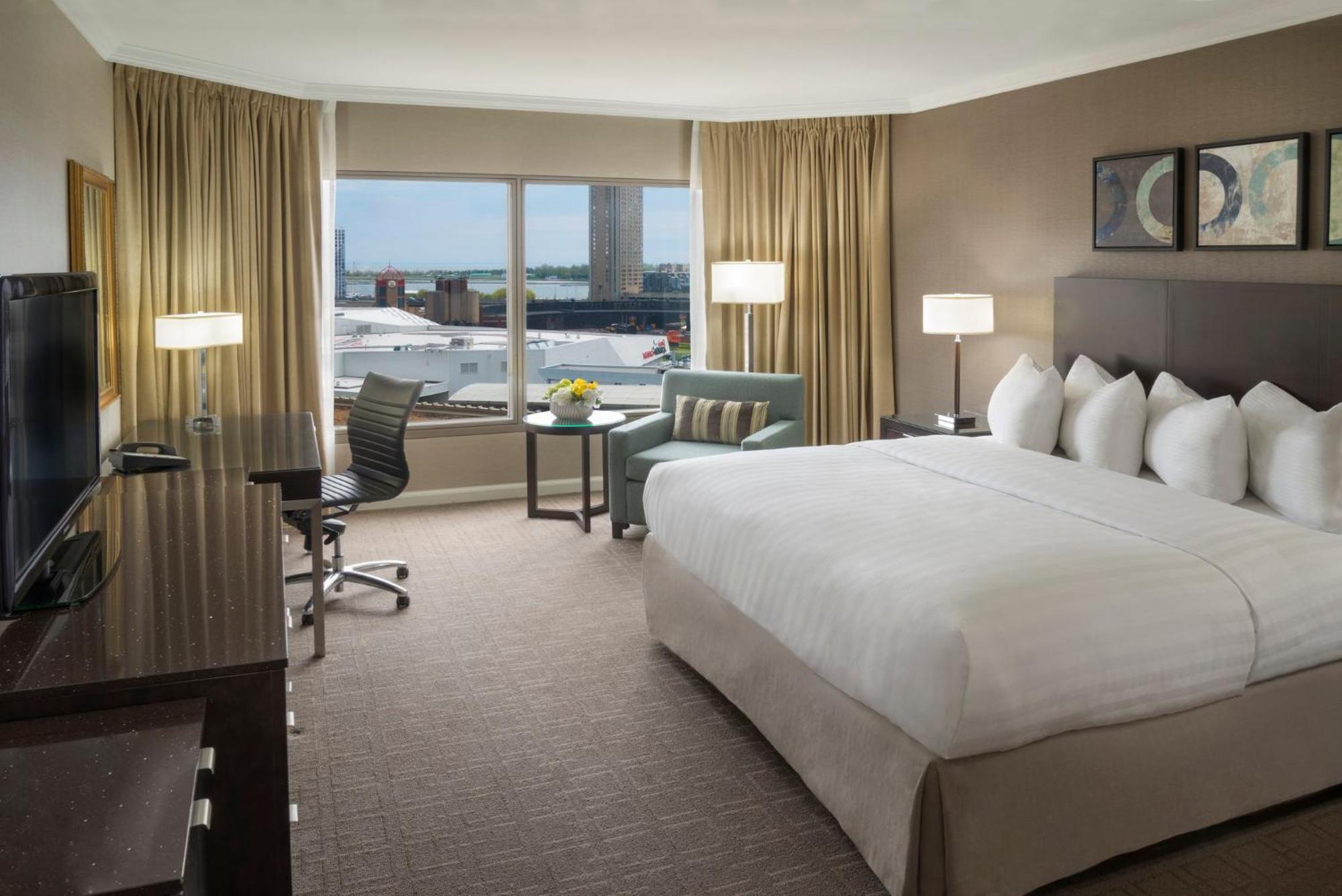 Intercontinental Toronto Centre By Ihg Hotel Ngoại thất bức ảnh
