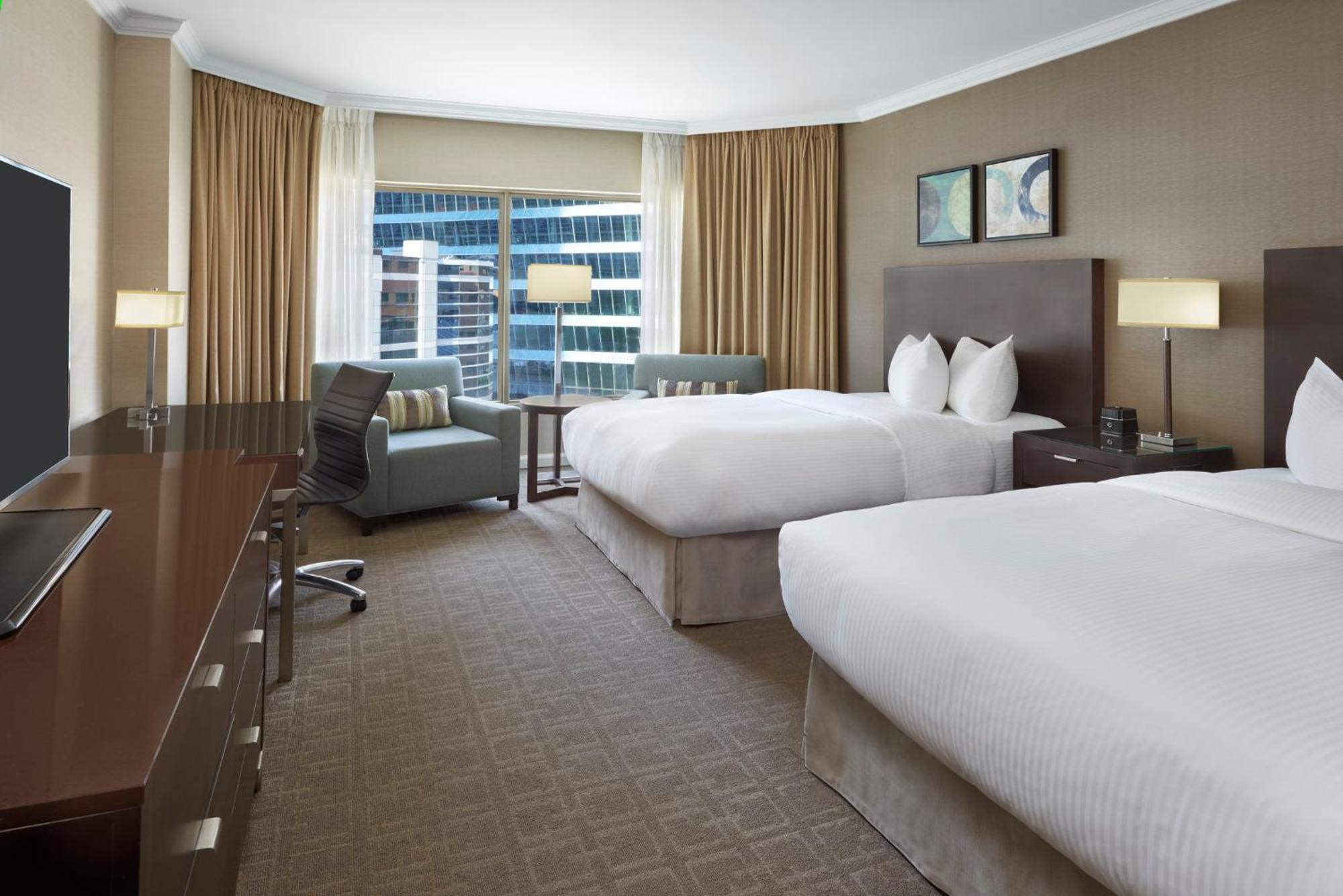 Intercontinental Toronto Centre By Ihg Hotel Ngoại thất bức ảnh