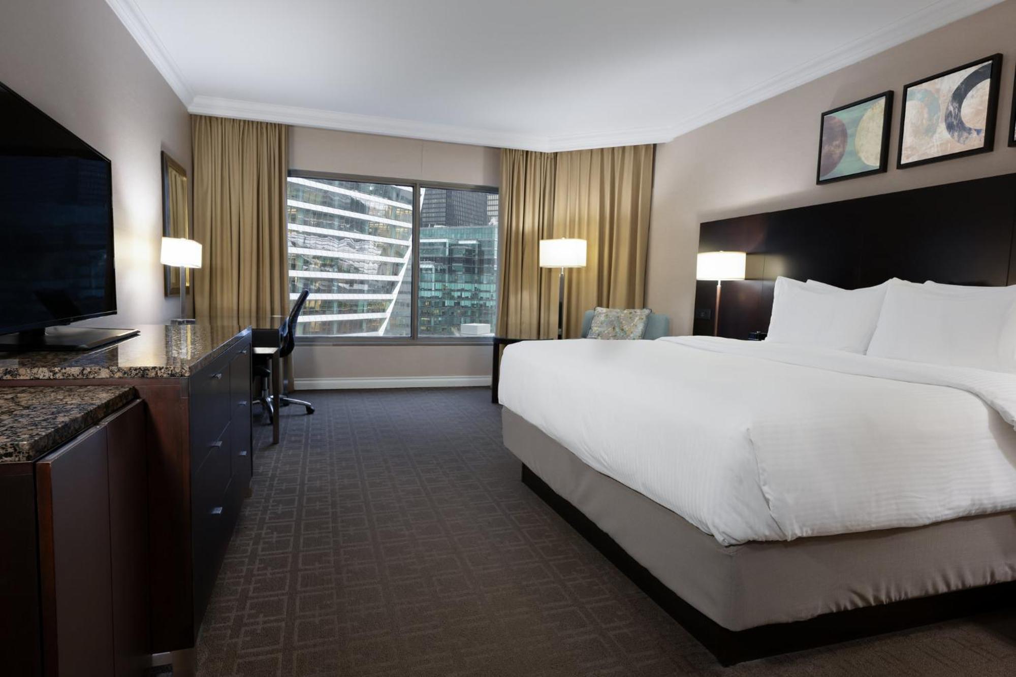 Intercontinental Toronto Centre By Ihg Hotel Ngoại thất bức ảnh