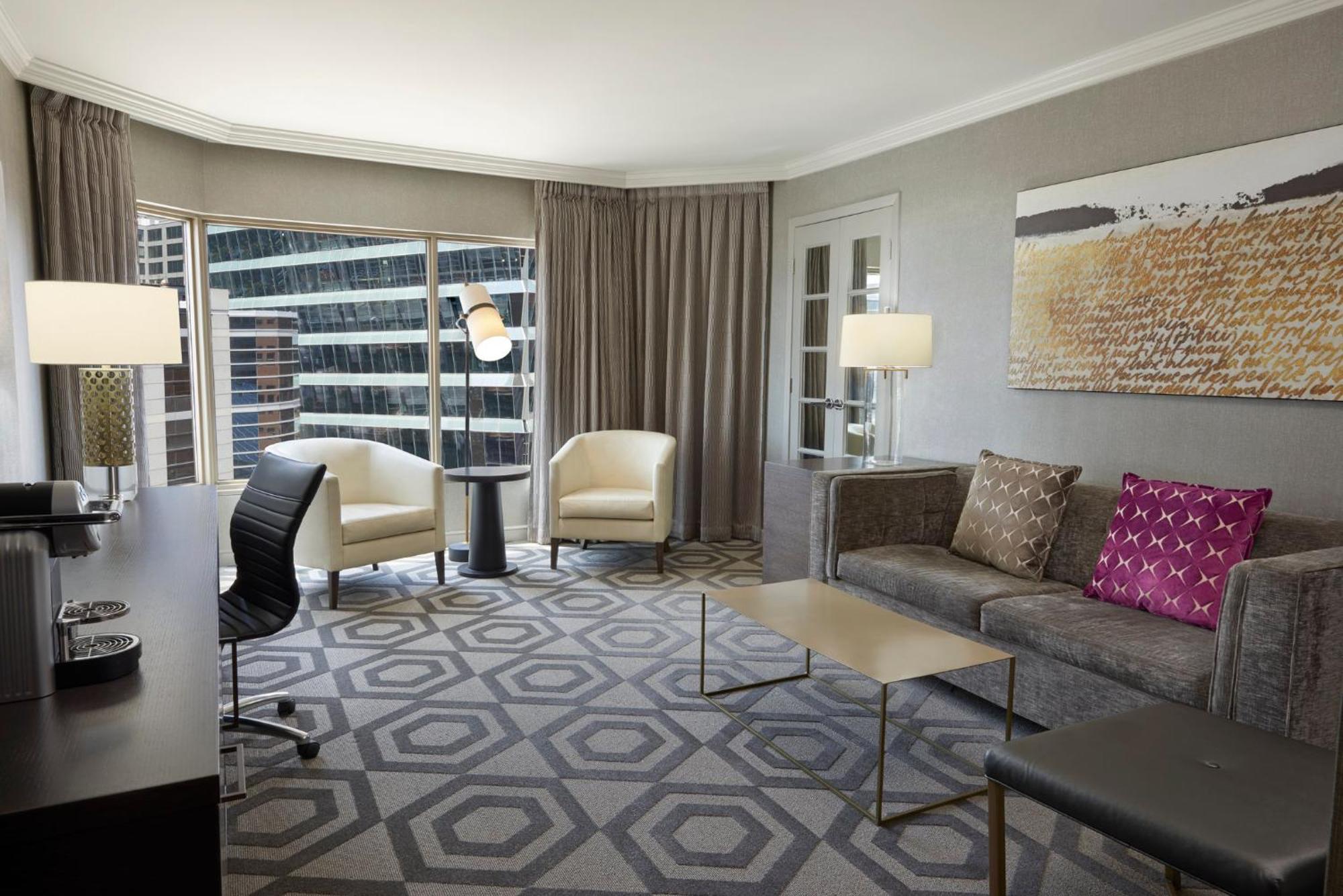 Intercontinental Toronto Centre By Ihg Hotel Ngoại thất bức ảnh