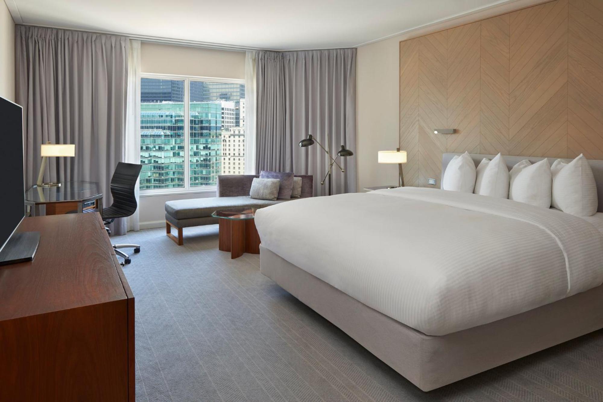 Intercontinental Toronto Centre By Ihg Hotel Ngoại thất bức ảnh
