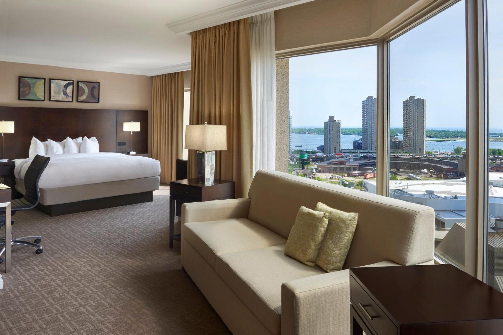 Intercontinental Toronto Centre By Ihg Hotel Ngoại thất bức ảnh