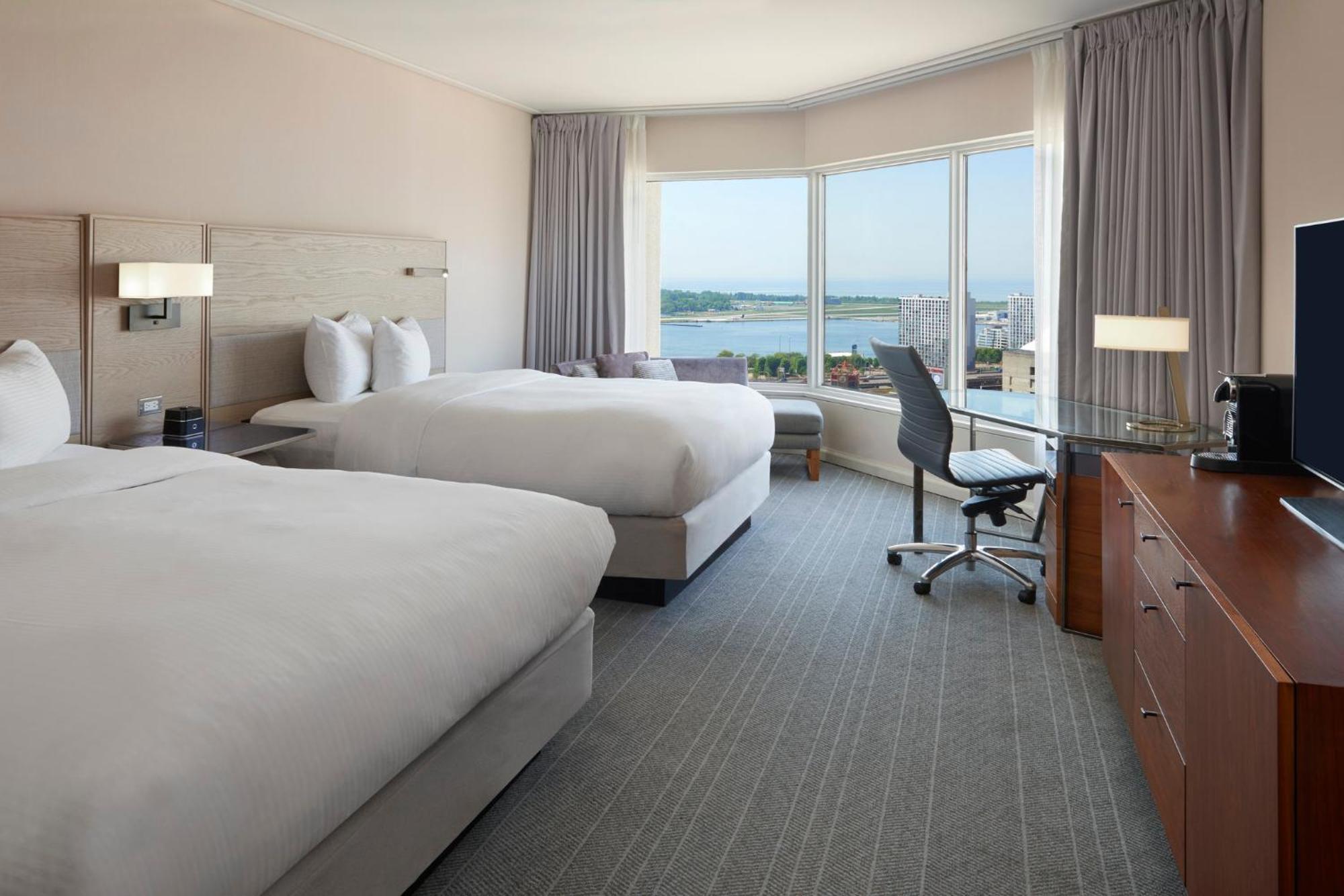 Intercontinental Toronto Centre By Ihg Hotel Ngoại thất bức ảnh
