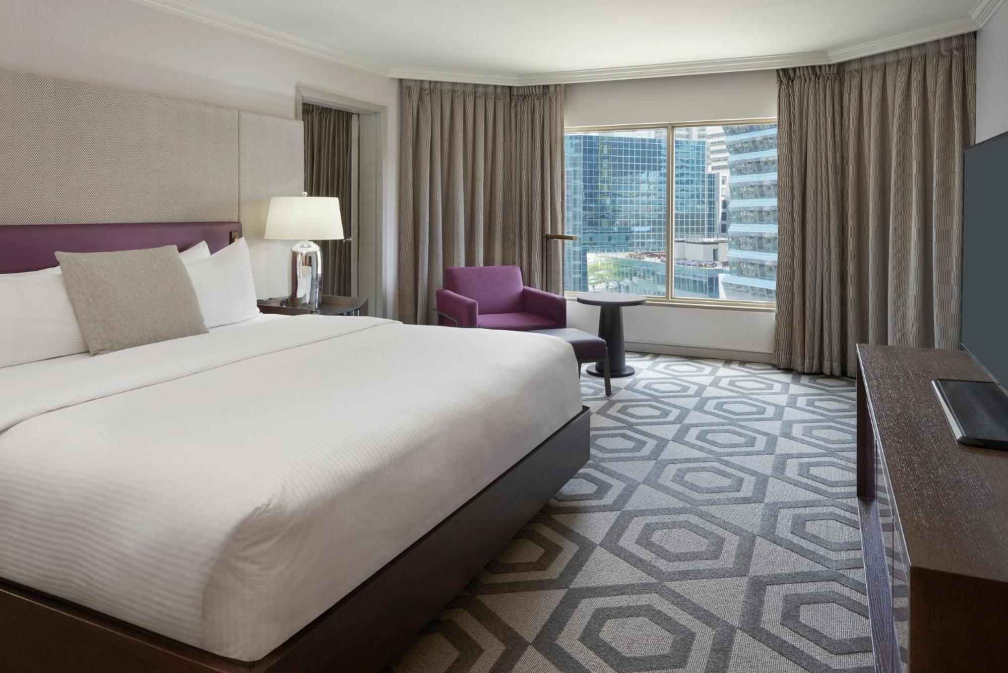 Intercontinental Toronto Centre By Ihg Hotel Ngoại thất bức ảnh