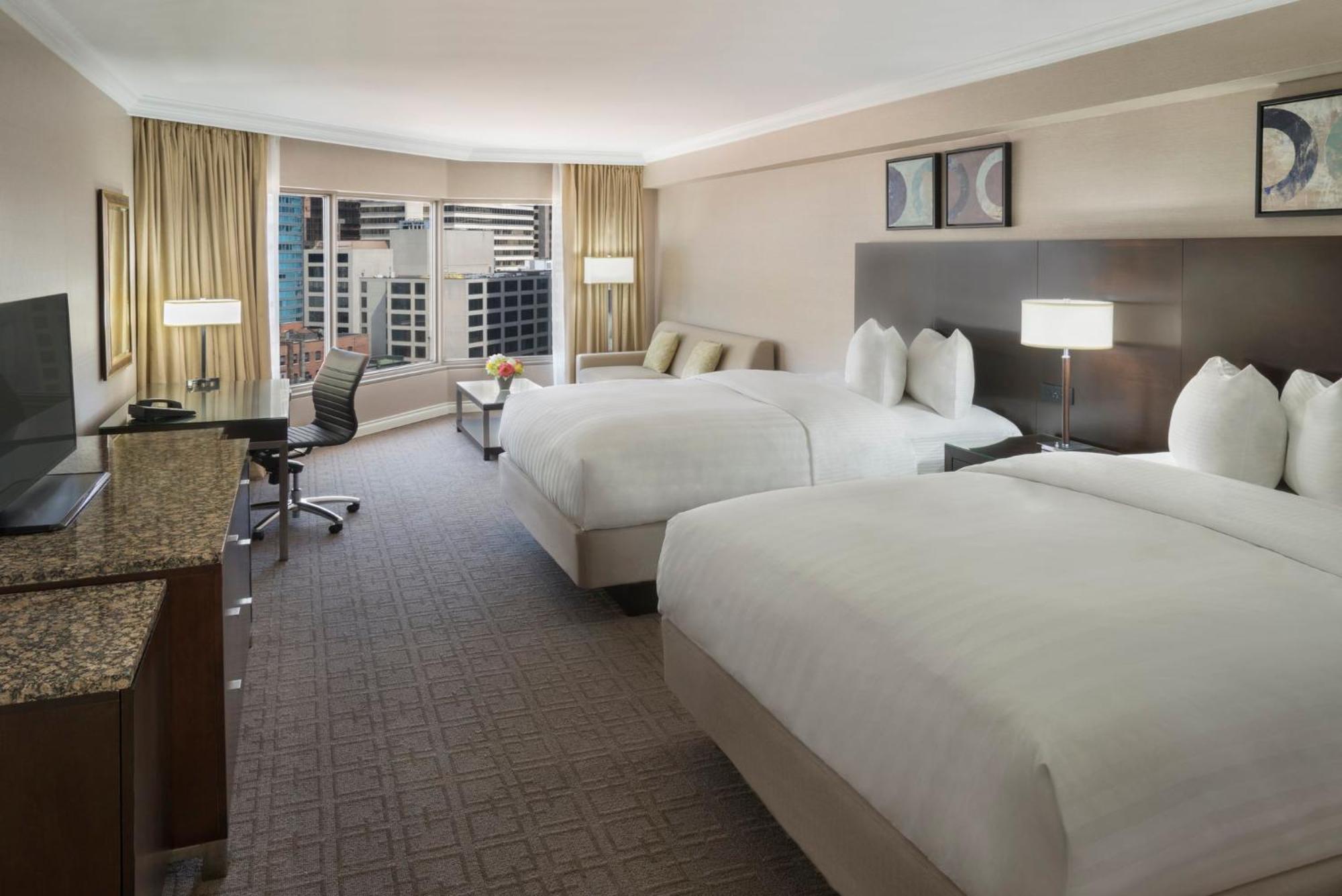 Intercontinental Toronto Centre By Ihg Hotel Ngoại thất bức ảnh