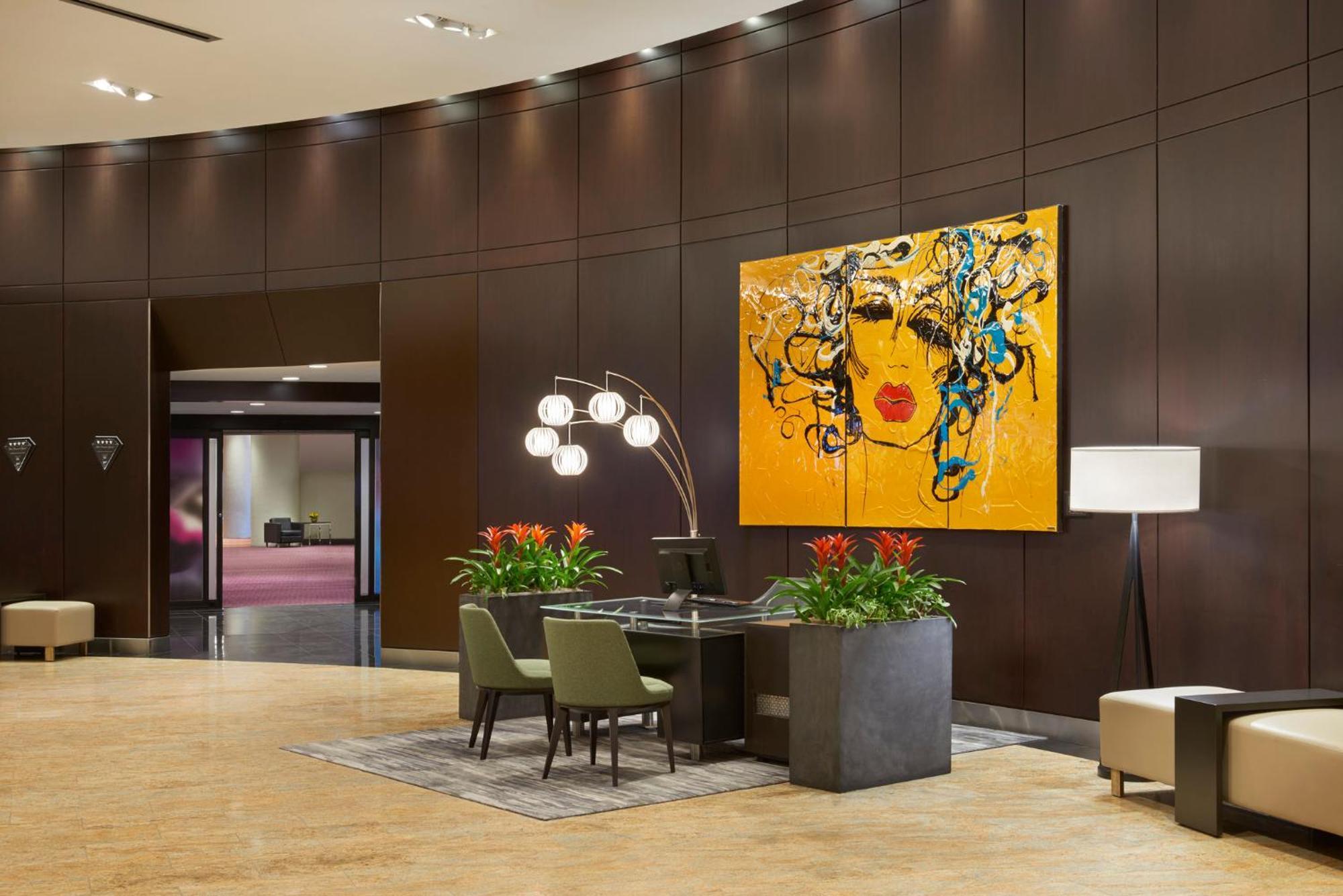 Intercontinental Toronto Centre By Ihg Hotel Ngoại thất bức ảnh