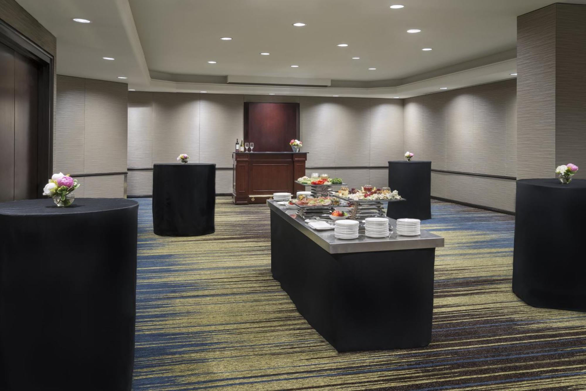 Intercontinental Toronto Centre By Ihg Hotel Ngoại thất bức ảnh