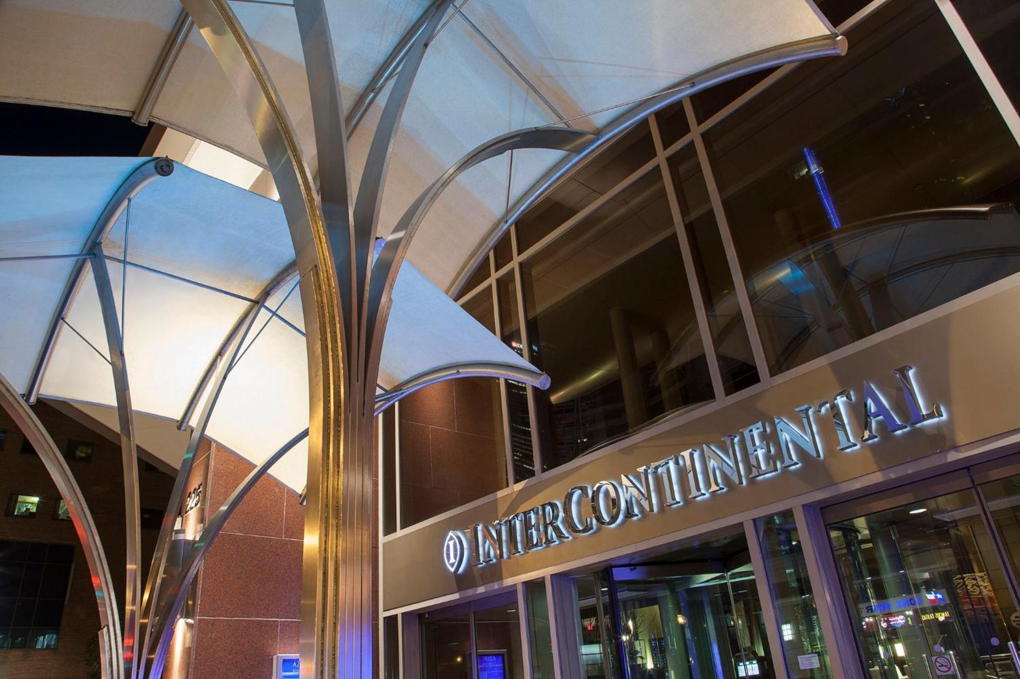 Intercontinental Toronto Centre By Ihg Hotel Ngoại thất bức ảnh