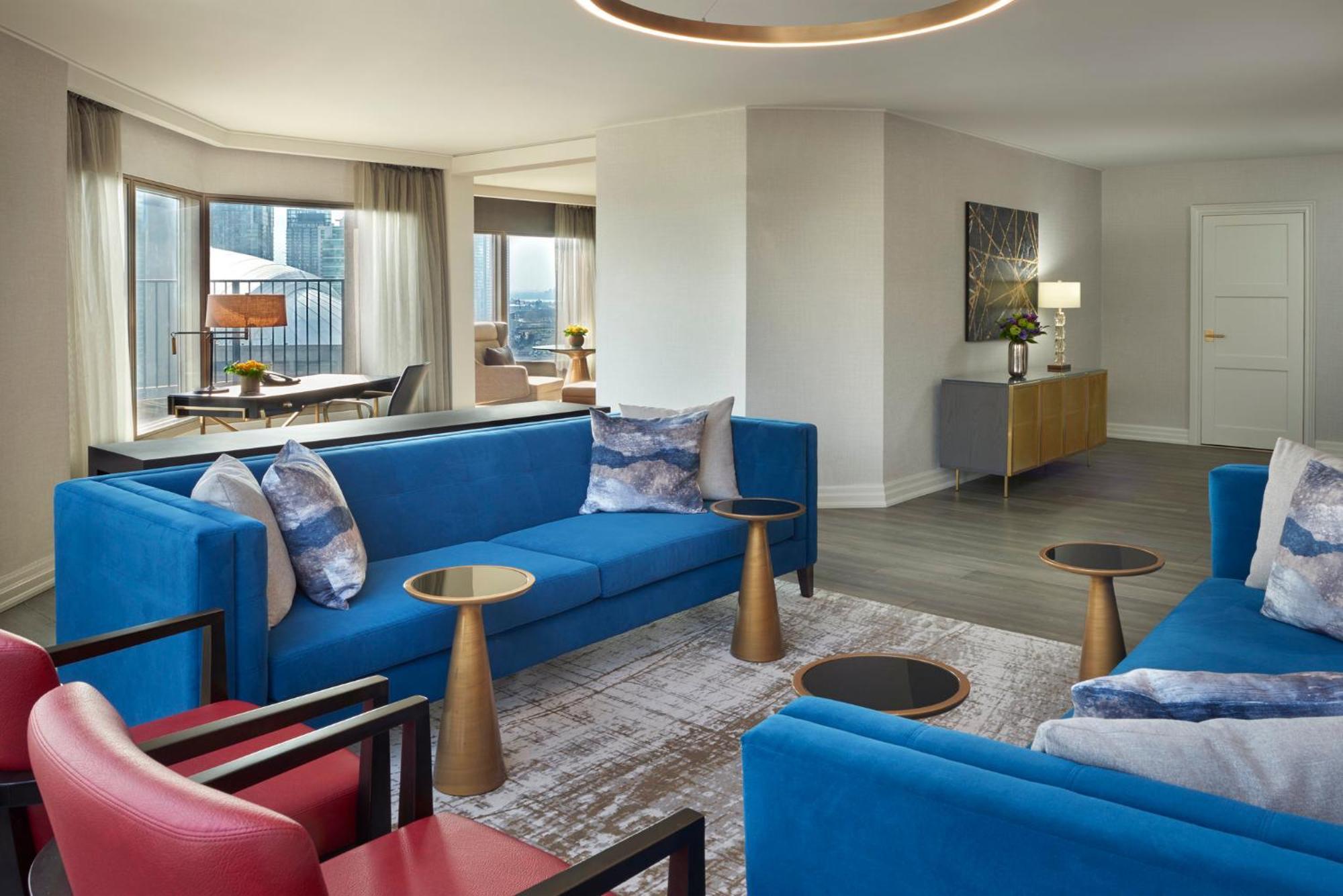 Intercontinental Toronto Centre By Ihg Hotel Ngoại thất bức ảnh