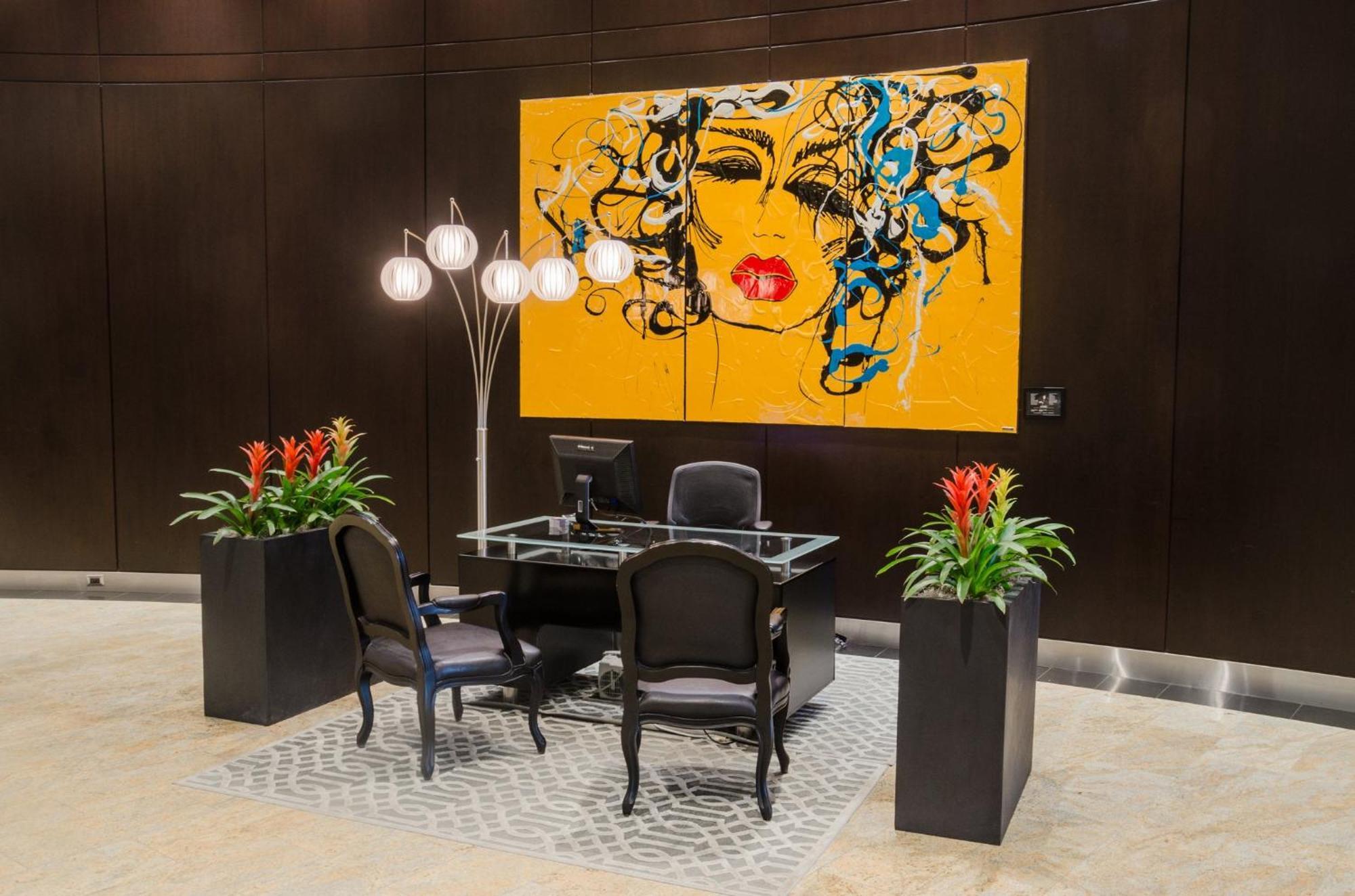 Intercontinental Toronto Centre By Ihg Hotel Ngoại thất bức ảnh