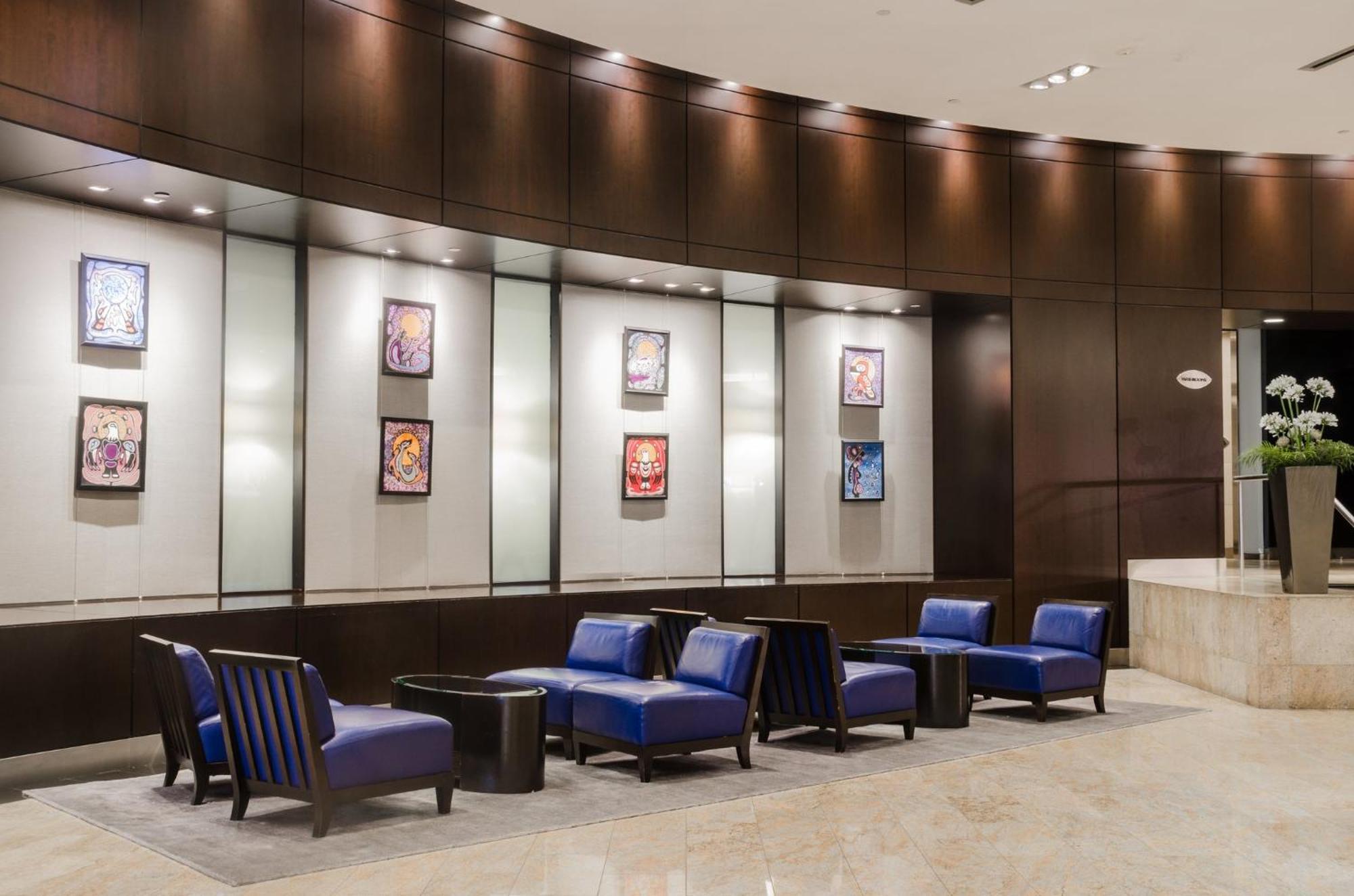 Intercontinental Toronto Centre By Ihg Hotel Ngoại thất bức ảnh