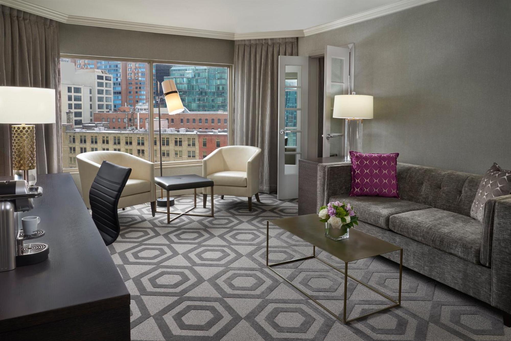 Intercontinental Toronto Centre By Ihg Hotel Ngoại thất bức ảnh