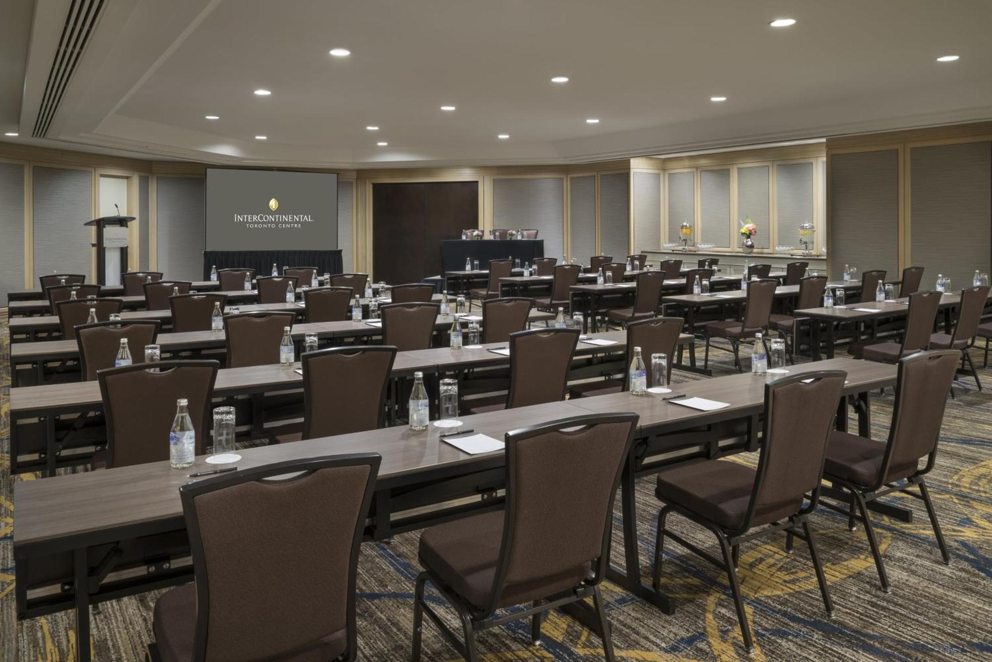 Intercontinental Toronto Centre By Ihg Hotel Ngoại thất bức ảnh