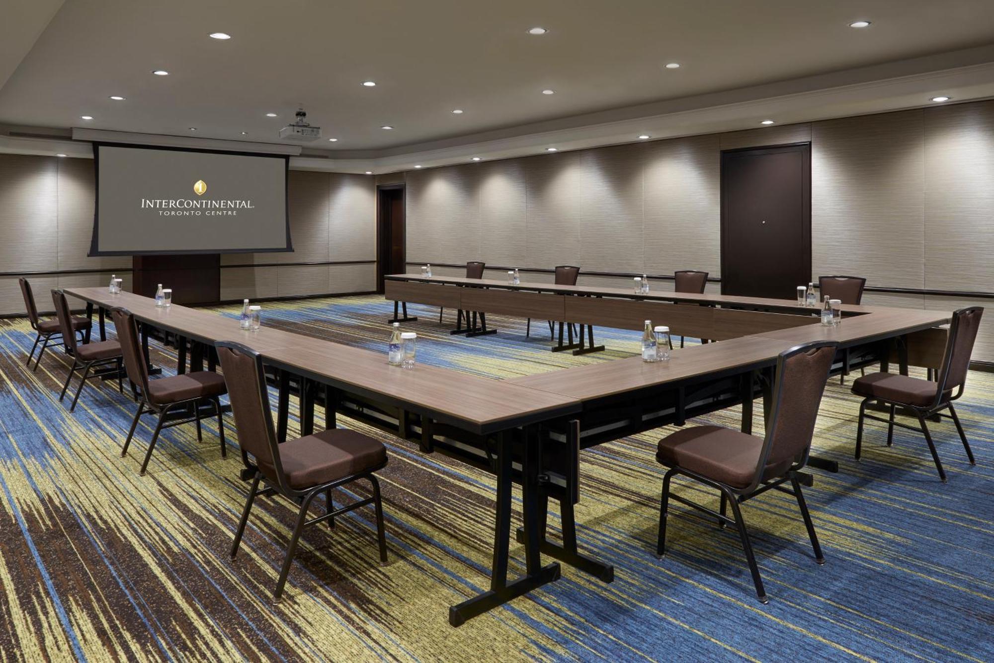Intercontinental Toronto Centre By Ihg Hotel Ngoại thất bức ảnh