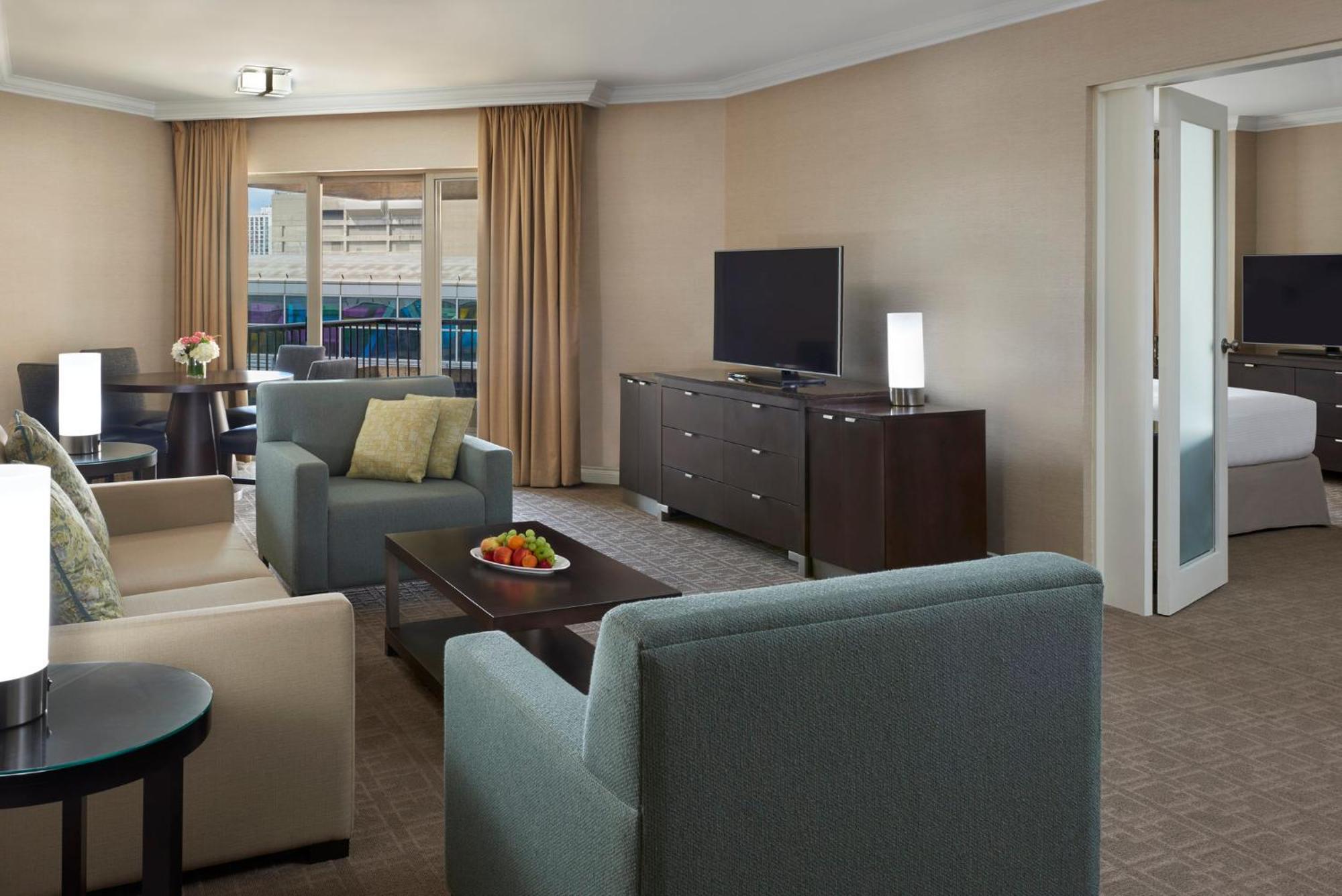 Intercontinental Toronto Centre By Ihg Hotel Ngoại thất bức ảnh