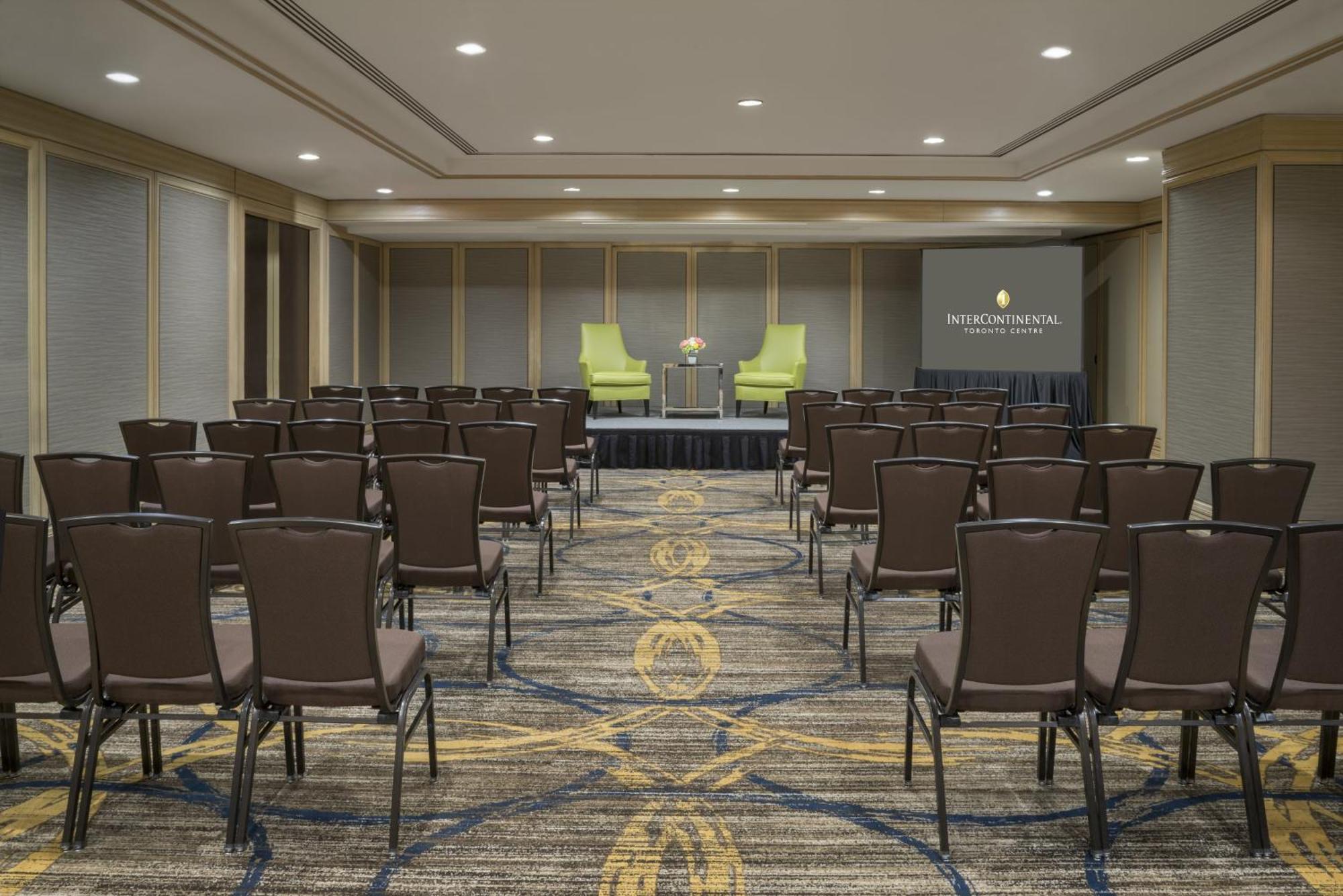Intercontinental Toronto Centre By Ihg Hotel Ngoại thất bức ảnh