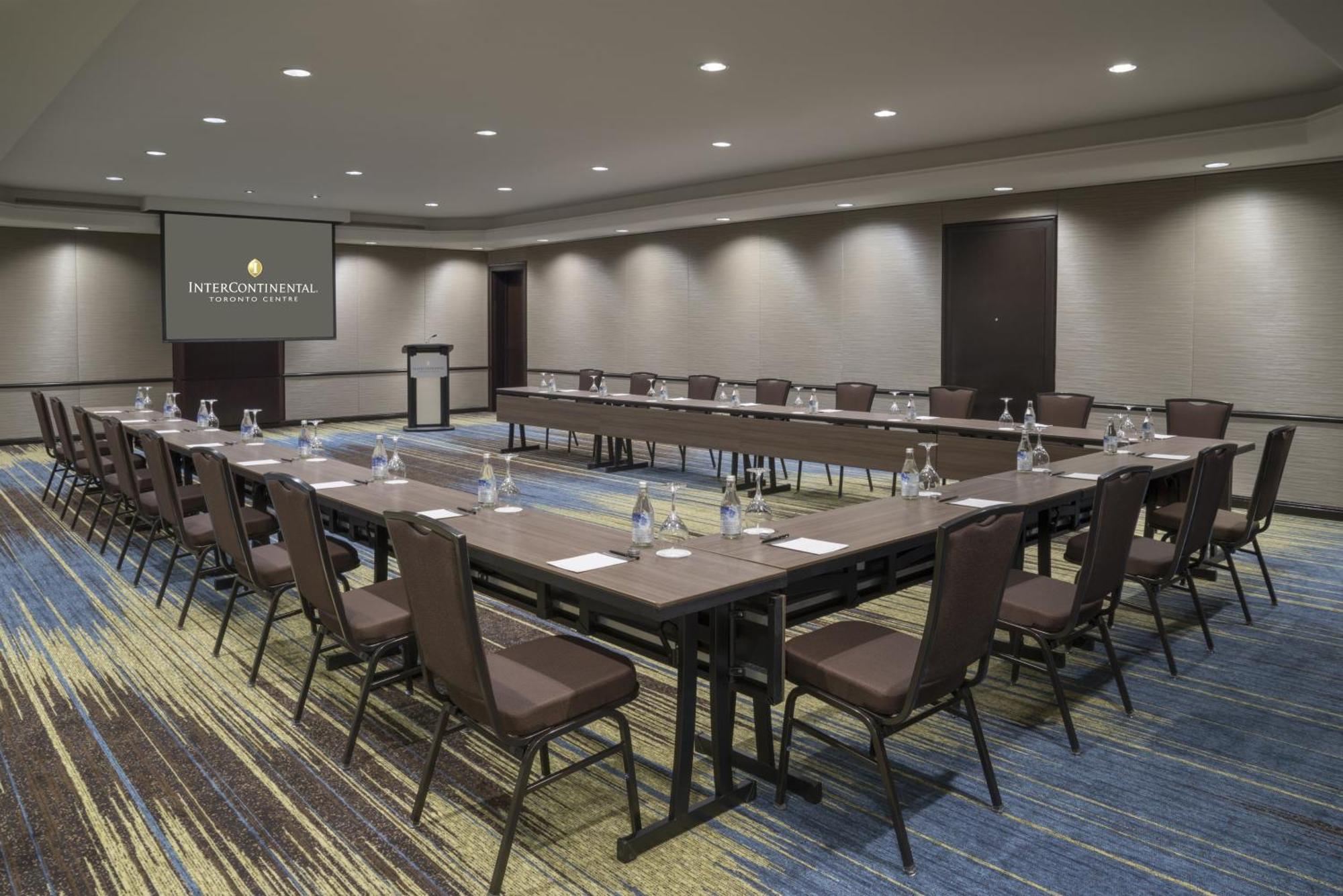 Intercontinental Toronto Centre By Ihg Hotel Ngoại thất bức ảnh