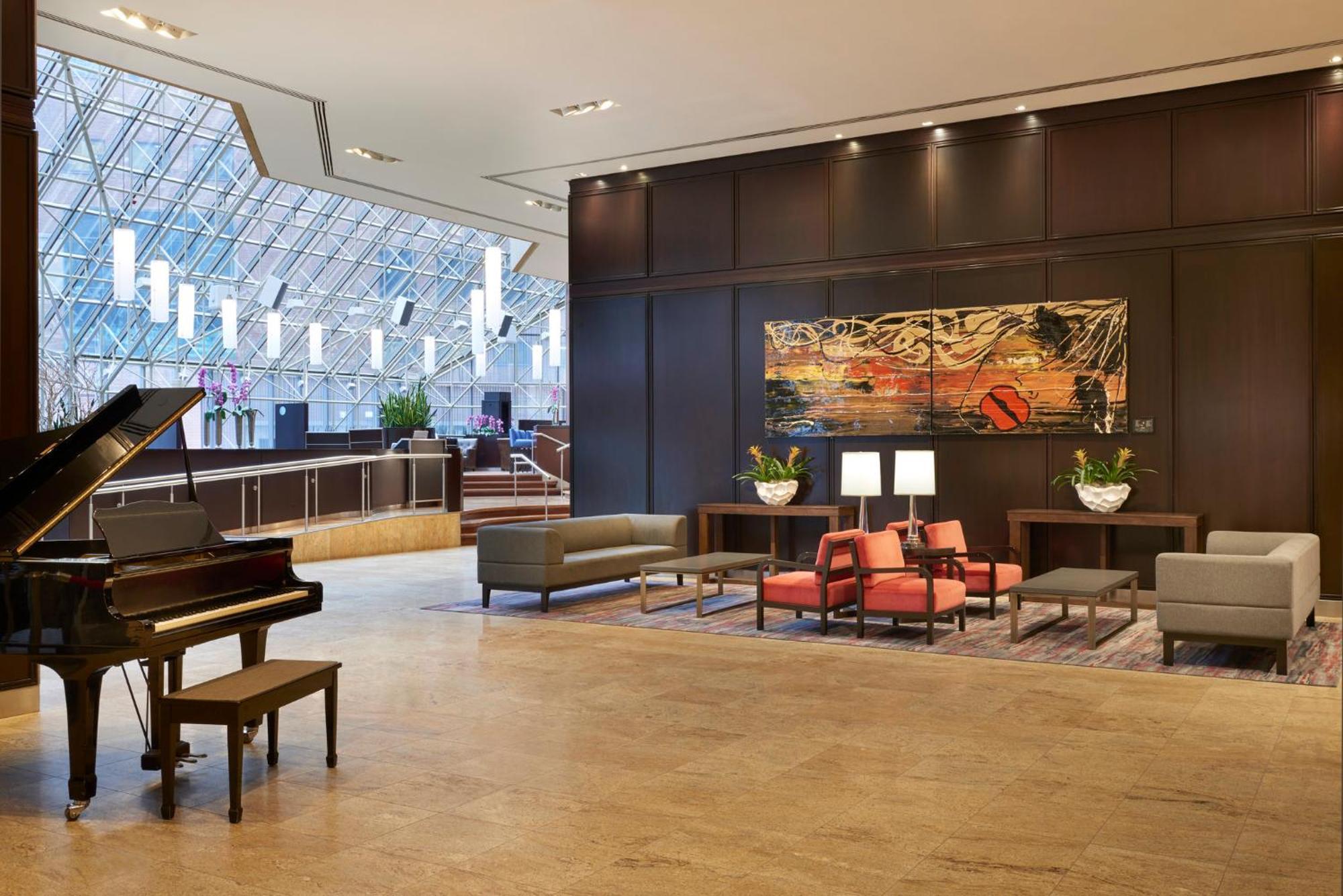 Intercontinental Toronto Centre By Ihg Hotel Ngoại thất bức ảnh