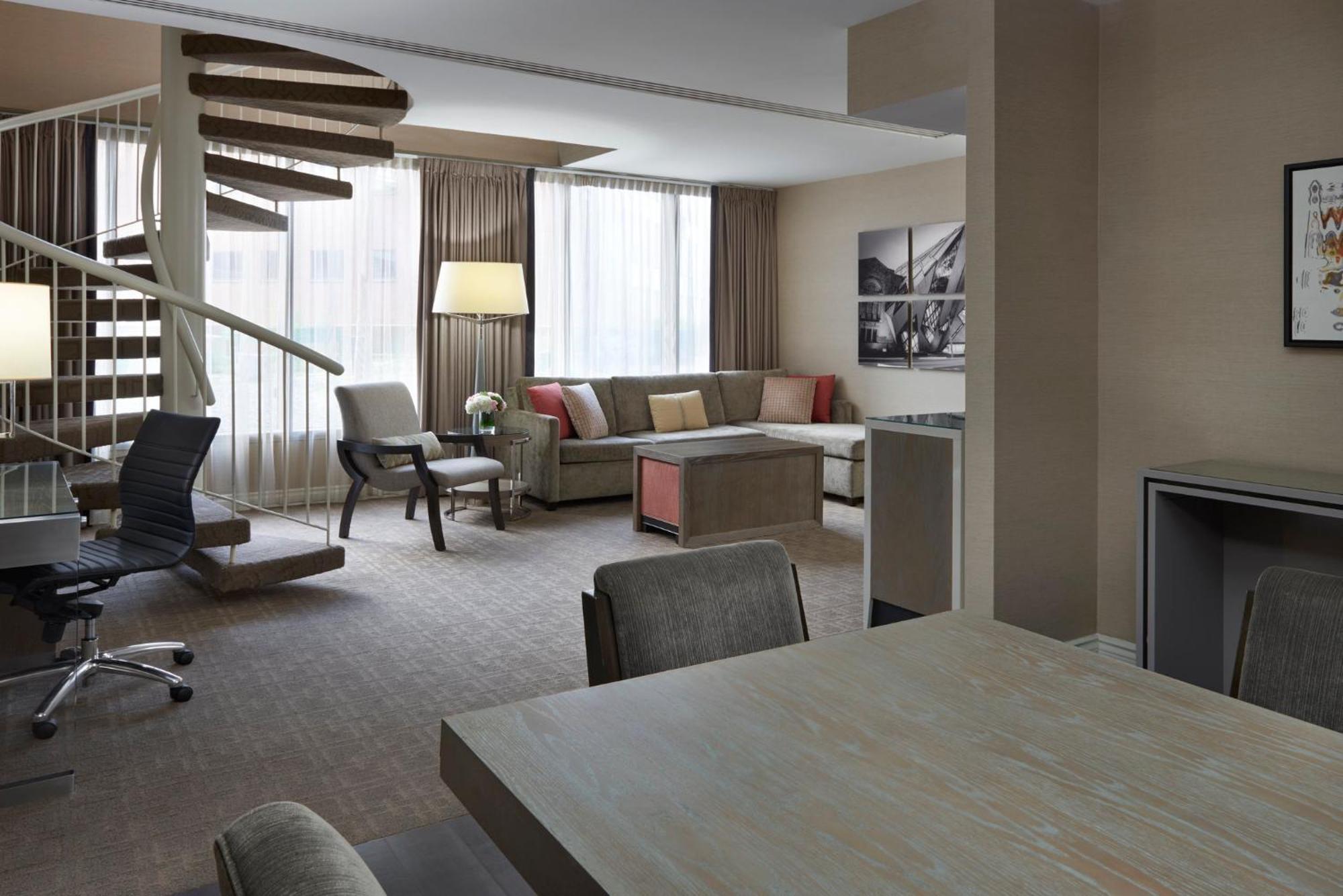 Intercontinental Toronto Centre By Ihg Hotel Ngoại thất bức ảnh