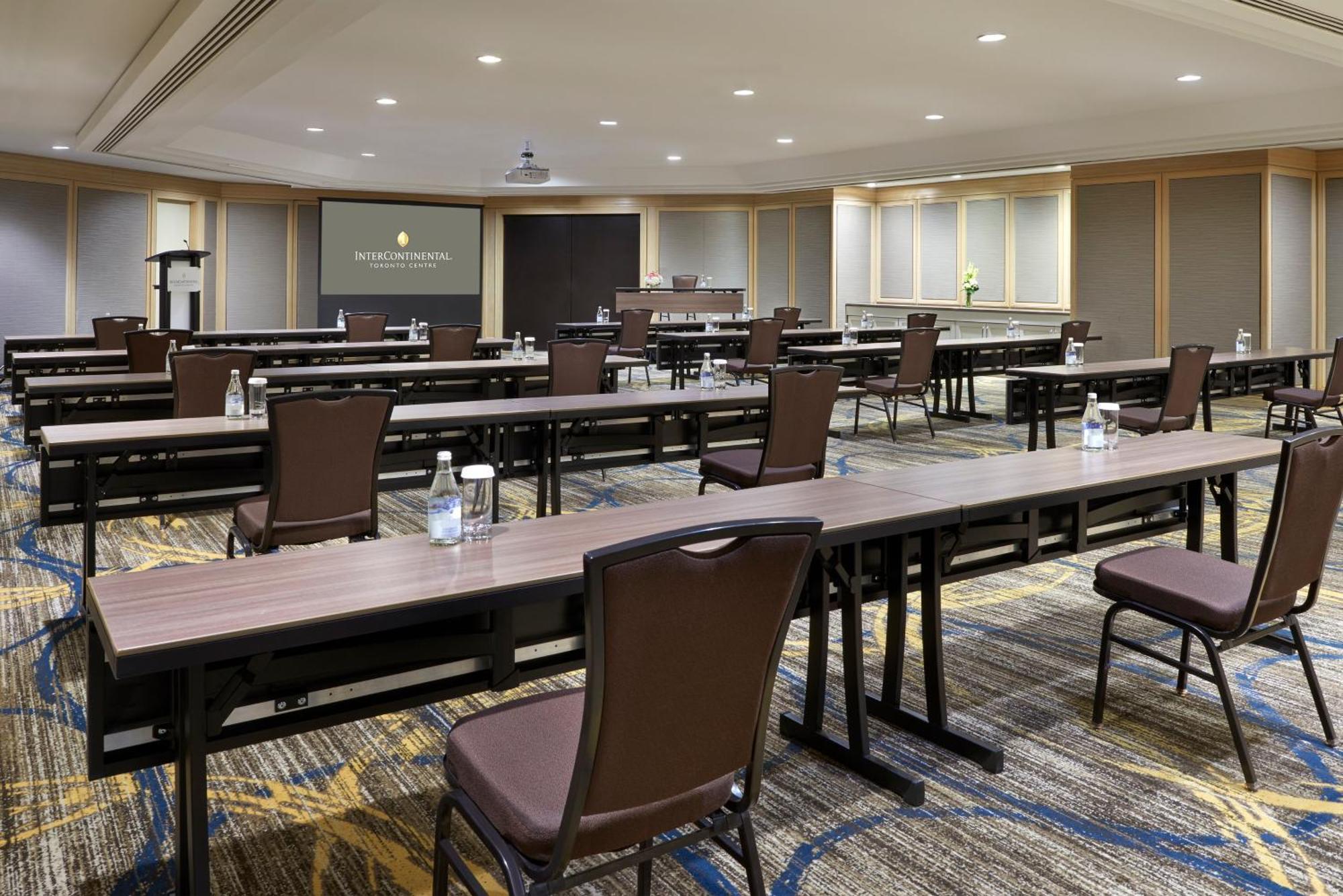 Intercontinental Toronto Centre By Ihg Hotel Ngoại thất bức ảnh