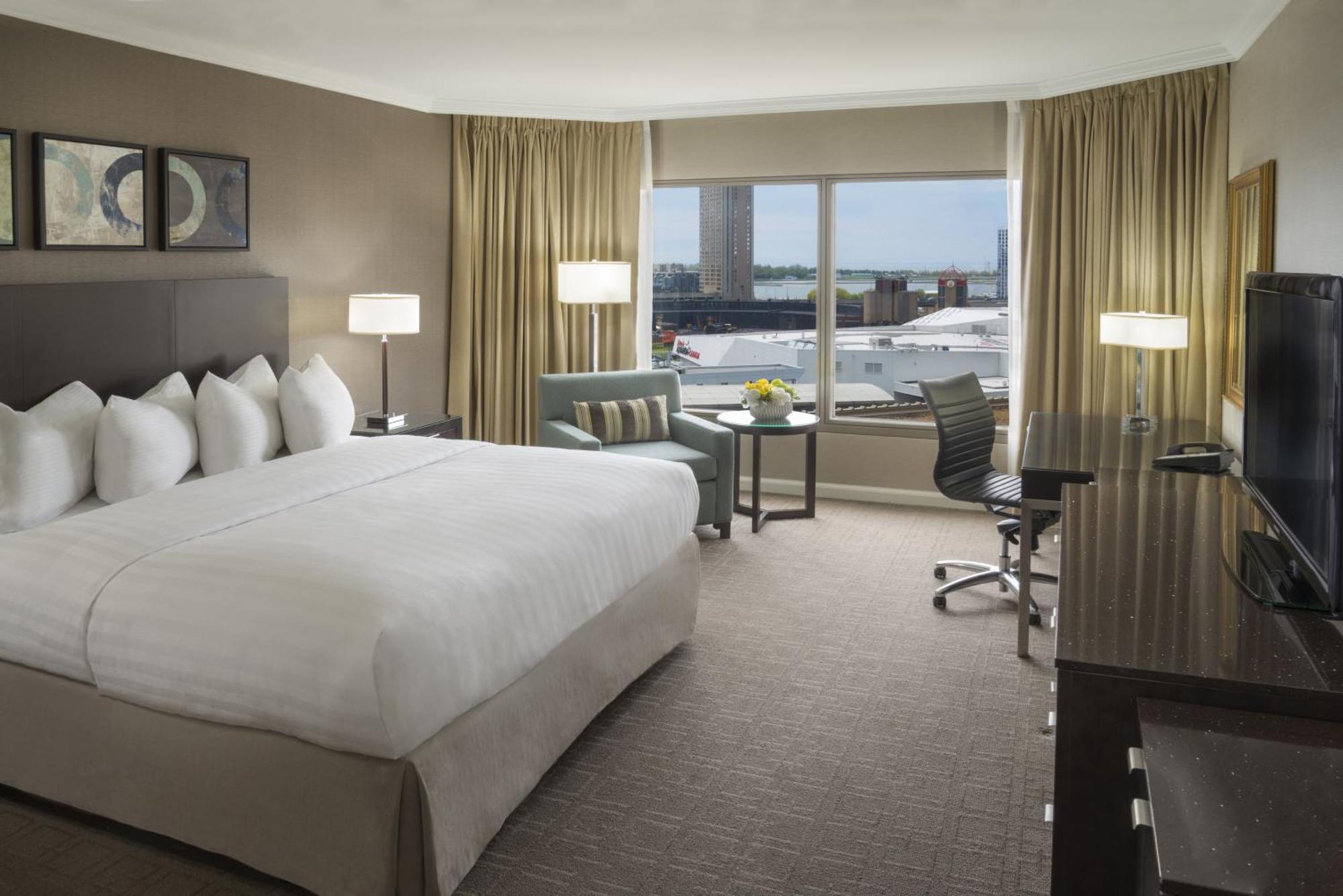 Intercontinental Toronto Centre By Ihg Hotel Ngoại thất bức ảnh