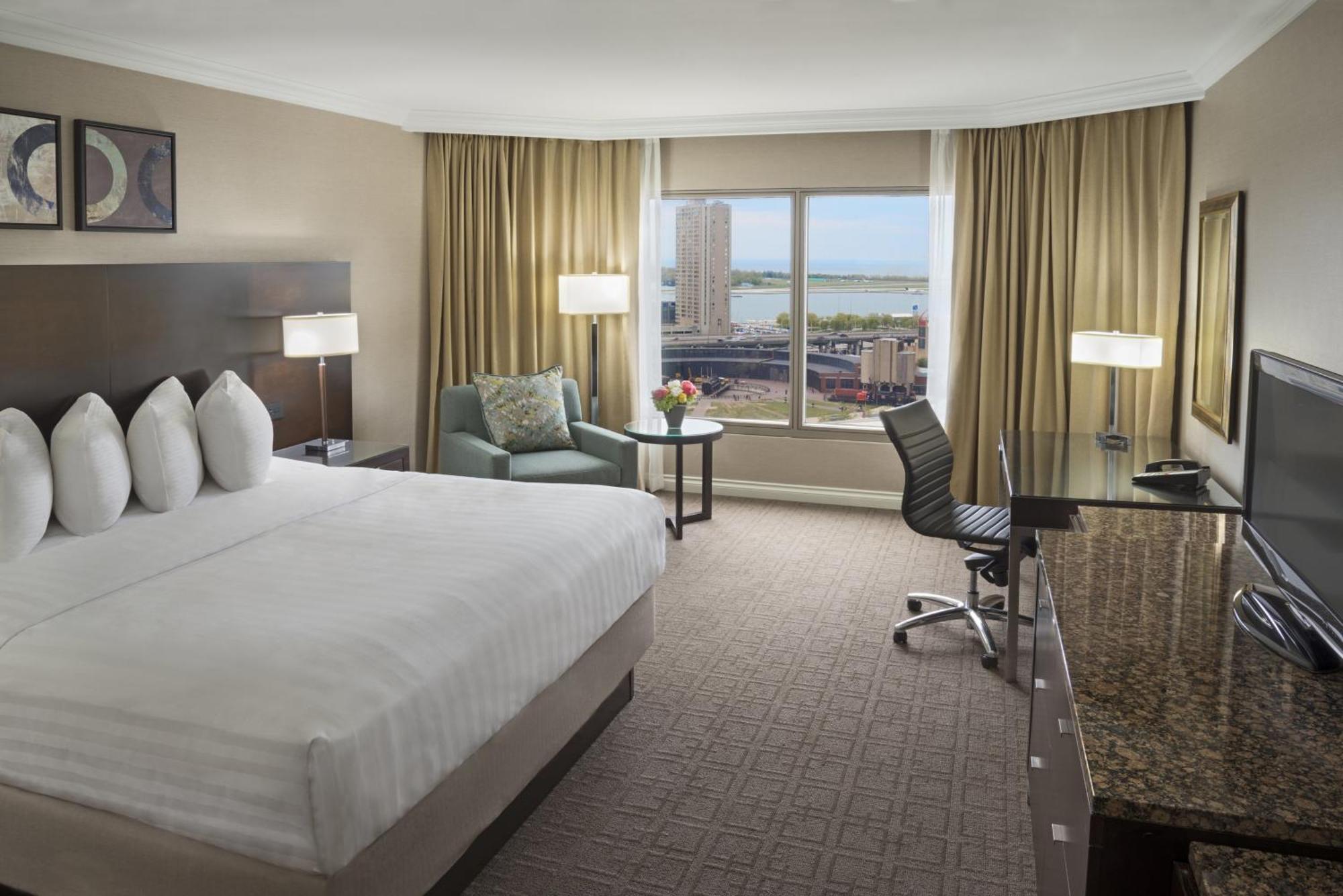 Intercontinental Toronto Centre By Ihg Hotel Ngoại thất bức ảnh