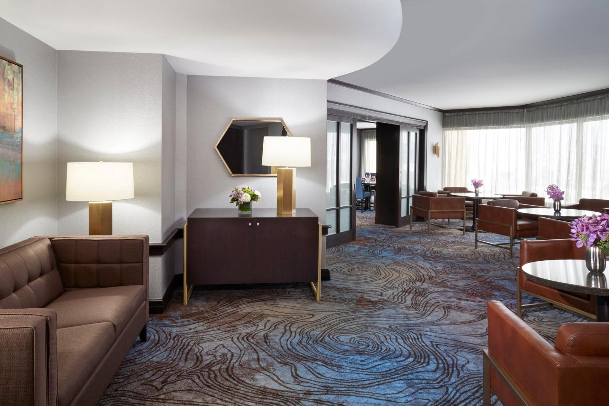 Intercontinental Toronto Centre By Ihg Hotel Ngoại thất bức ảnh