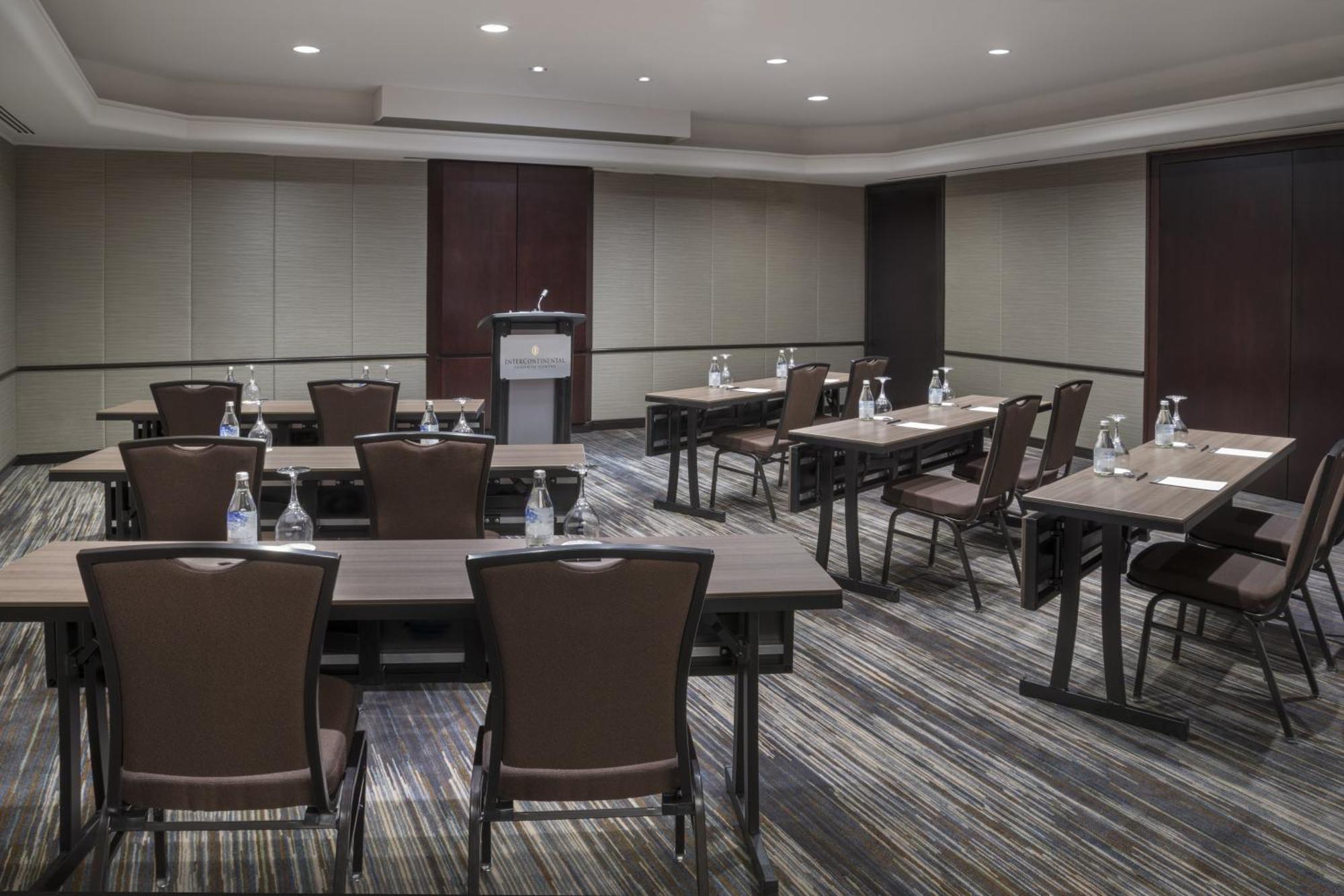 Intercontinental Toronto Centre By Ihg Hotel Ngoại thất bức ảnh