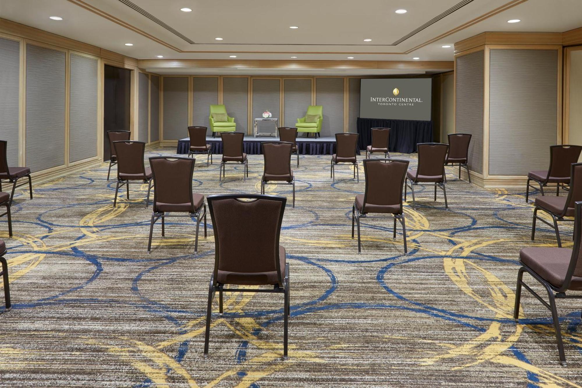 Intercontinental Toronto Centre By Ihg Hotel Ngoại thất bức ảnh