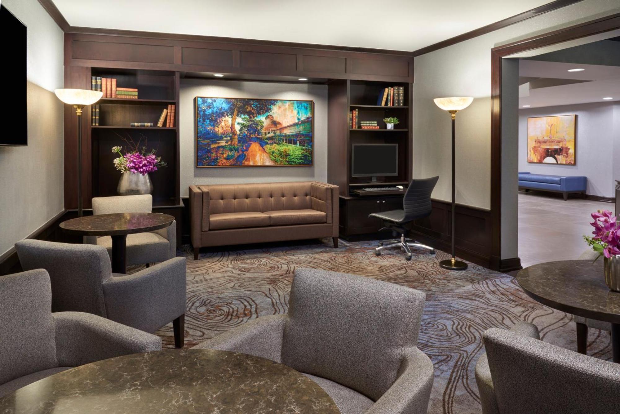 Intercontinental Toronto Centre By Ihg Hotel Ngoại thất bức ảnh