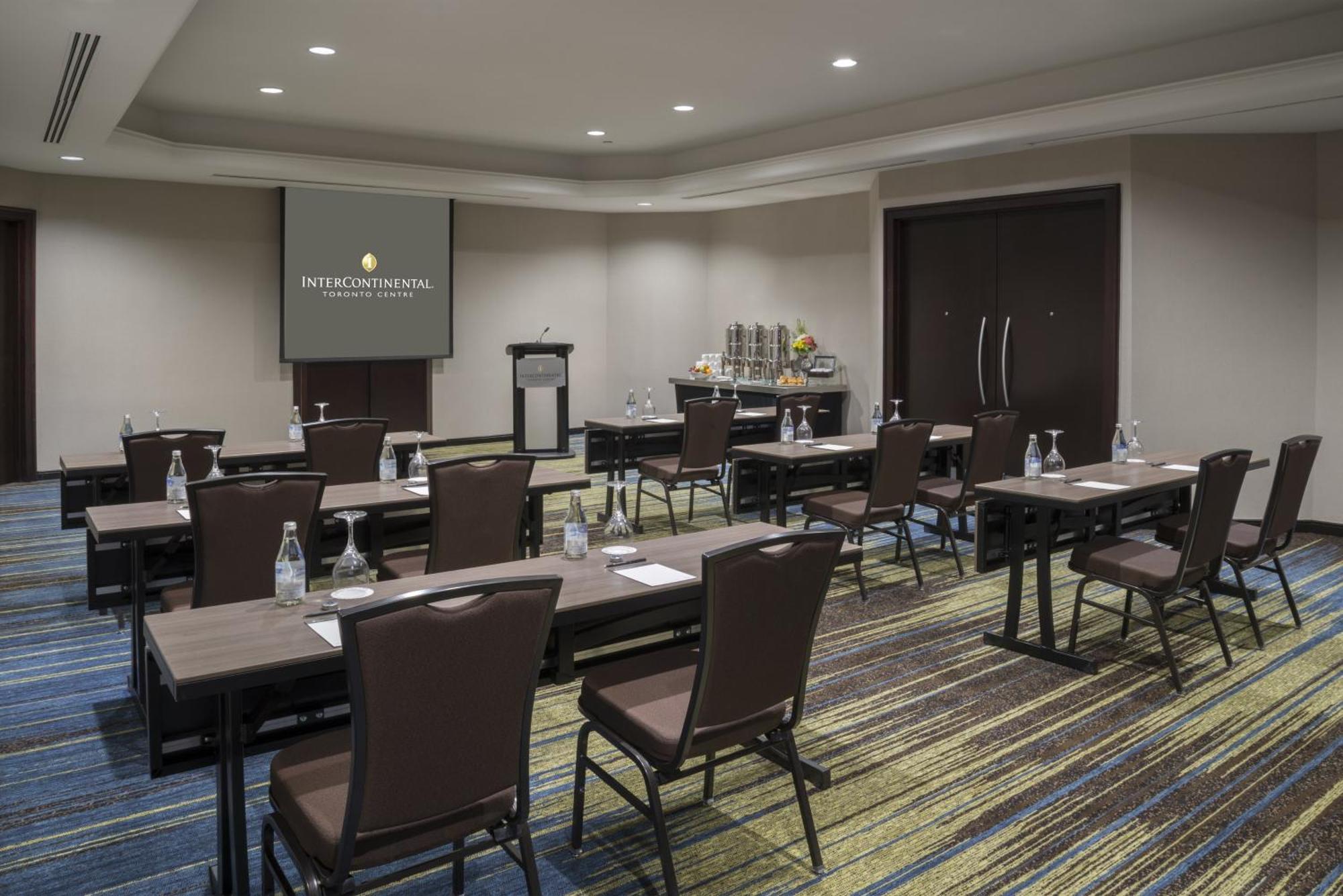 Intercontinental Toronto Centre By Ihg Hotel Ngoại thất bức ảnh