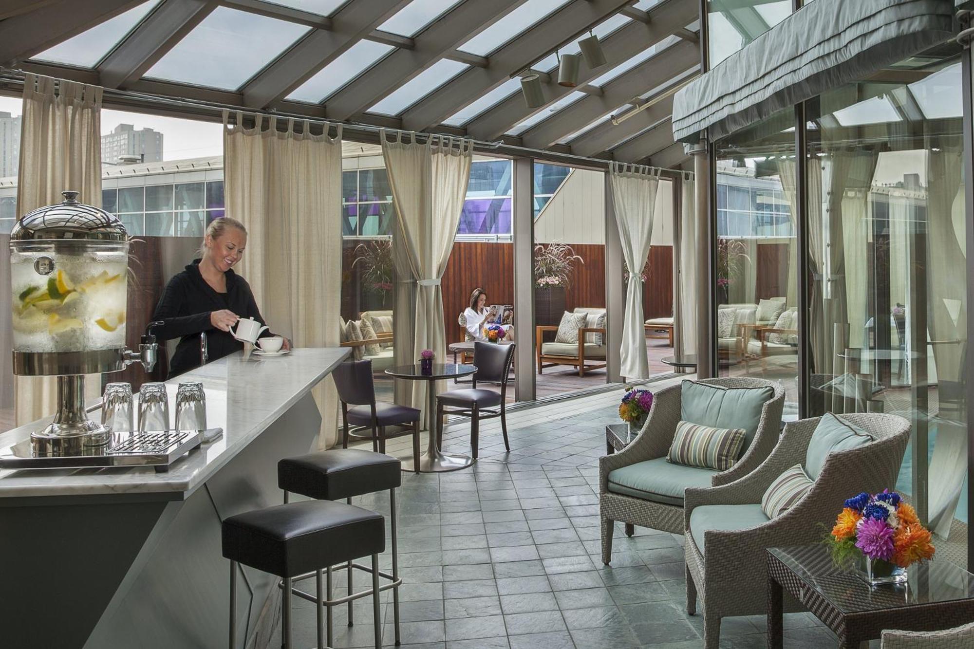 Intercontinental Toronto Centre By Ihg Hotel Ngoại thất bức ảnh