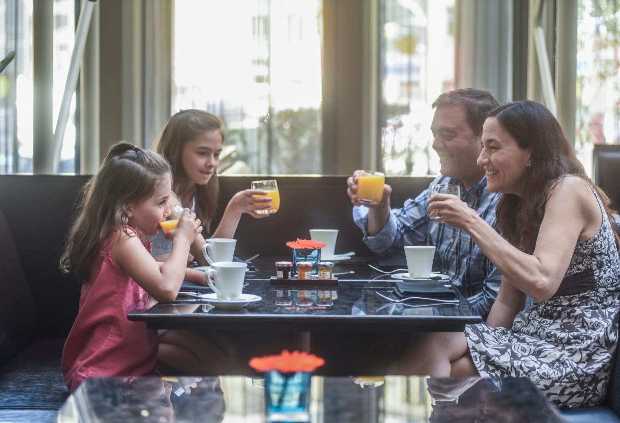 Intercontinental Toronto Centre By Ihg Hotel Ngoại thất bức ảnh